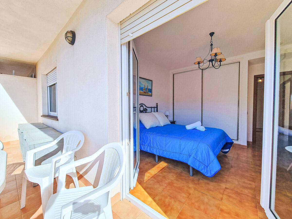 La Galera – Appartement 3 chambres face à la mer - Photo 21