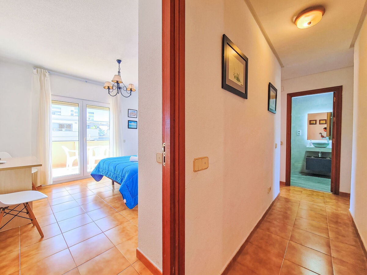 La Galera – Appartement 3 chambres face à la mer - Photo 22