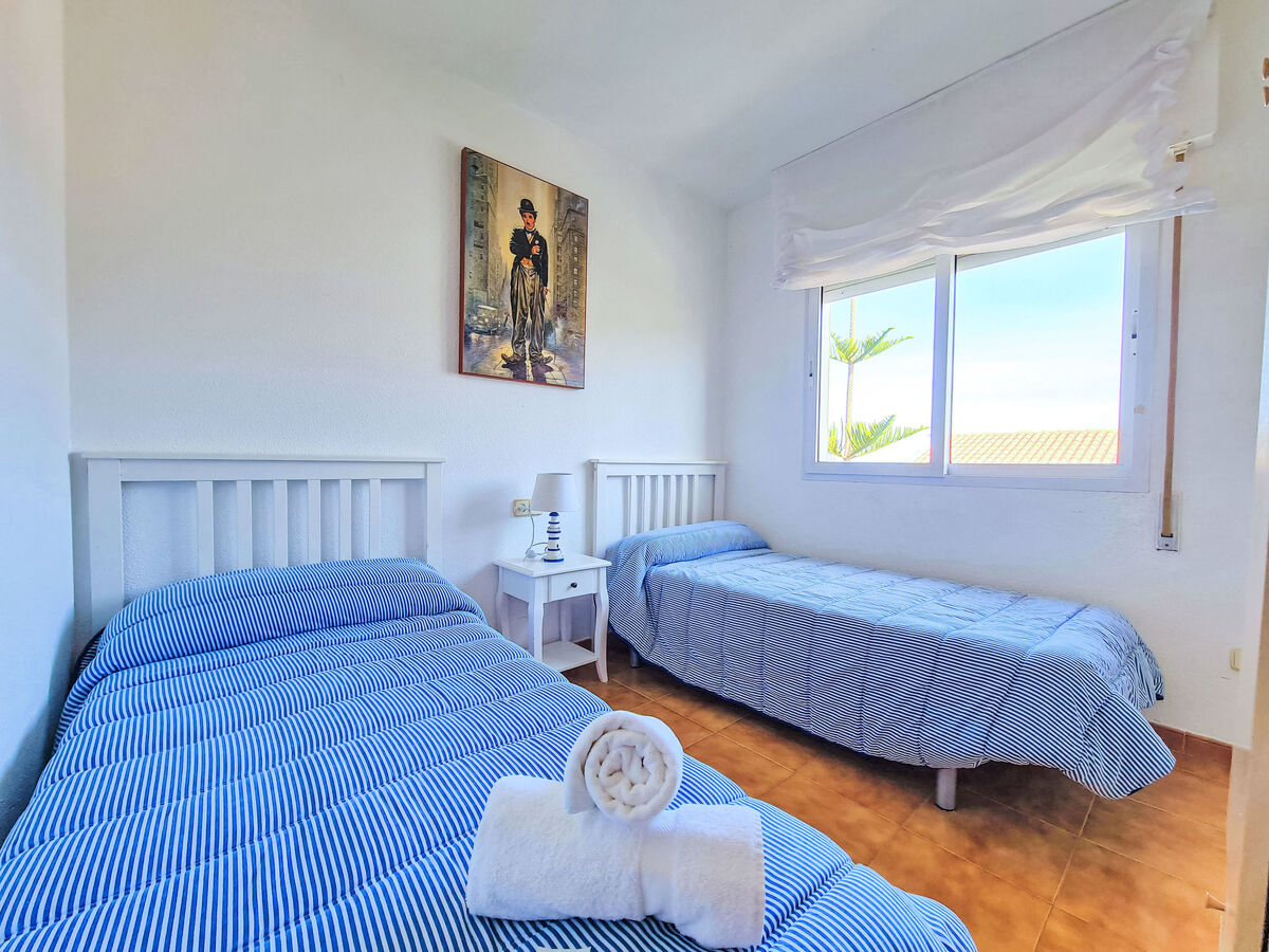 La Galera – Appartement 3 chambres face à la mer - Photo 24