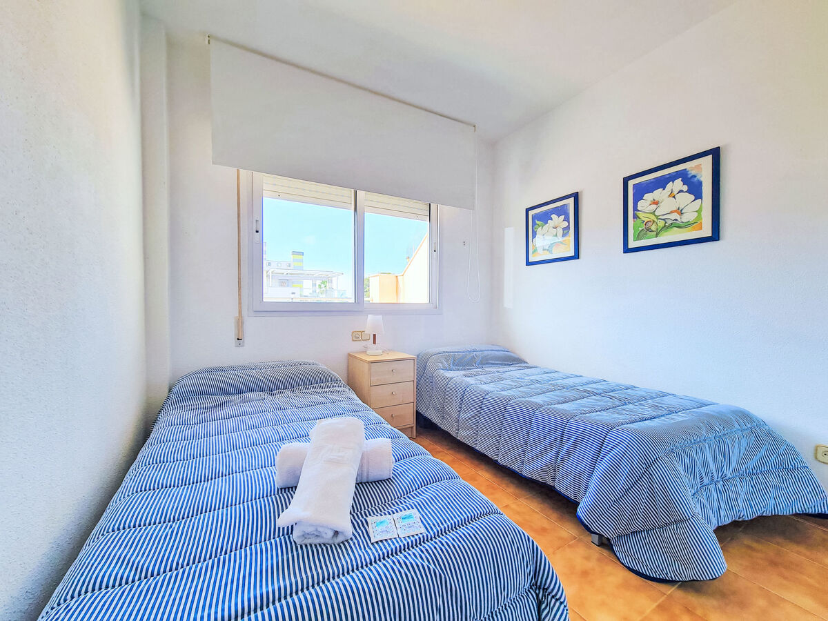 La Galera – Appartement 3 chambres face à la mer - Photo 26