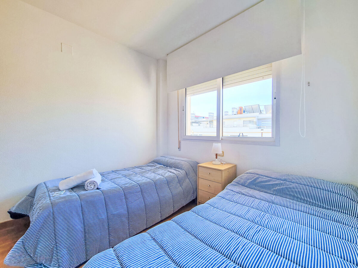 La Galera – Appartement 3 chambres face à la mer - Photo 27