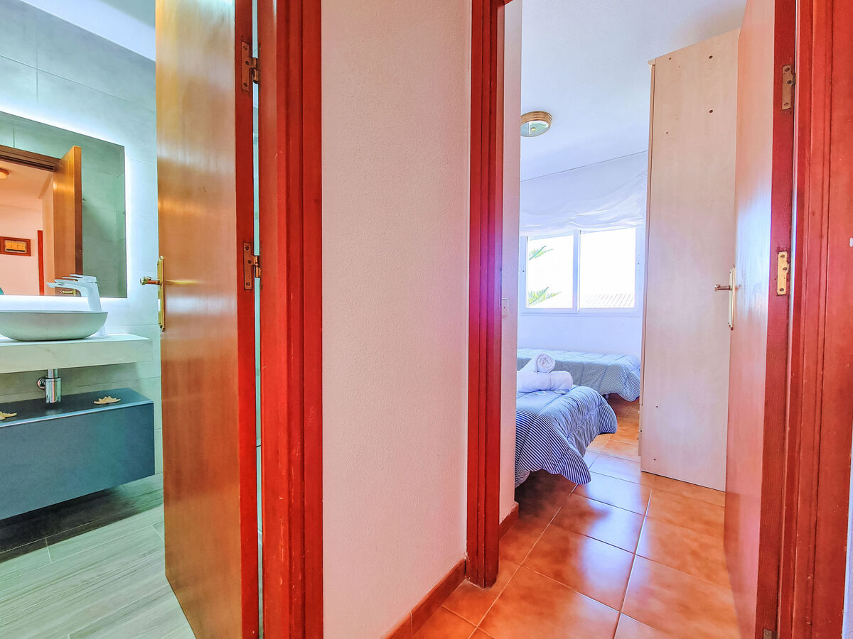 La Galera – Appartement 3 chambres face à la mer - Photo 32