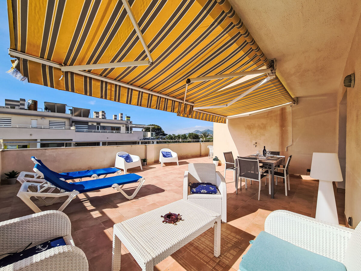 La Galera – Appartement 3 chambres face à la mer - Photo 34
