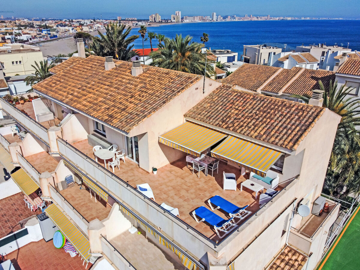 La Galera – Appartement 3 chambres face à la mer - Photo 37