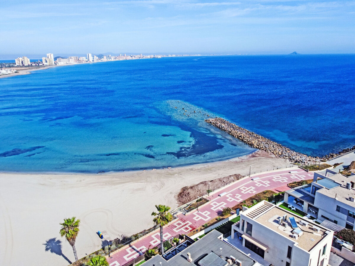 La Galera – Appartement 3 chambres face à la mer - Photo 42