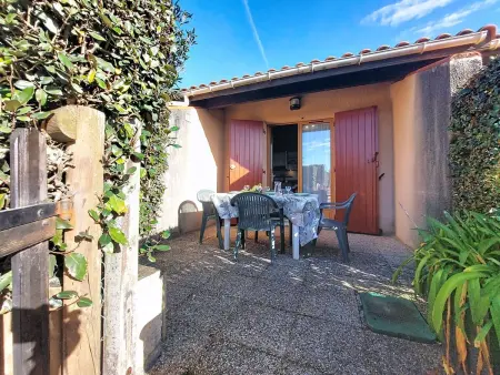 Plage sud, Maison 4 personnes à Capbreton - Photo 1