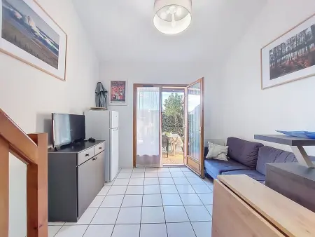 Plage sud, Maison 4 personnes à Capbreton - Photo 7