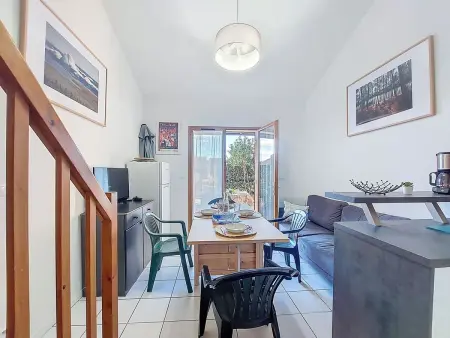 Plage sud, Maison 4 personnes à Capbreton - Photo 8