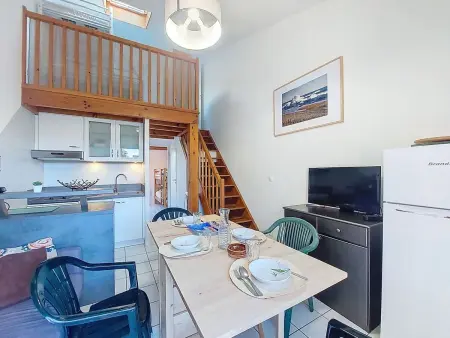 Plage sud, Maison 4 personnes à Capbreton - Photo 10