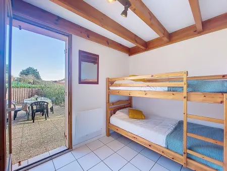 Plage sud, Maison 4 personnes à Capbreton - Photo 12