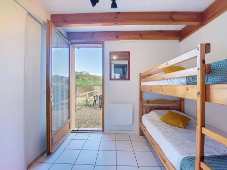 Plage sud, Maison 4 personnes à Capbreton - Photo 13