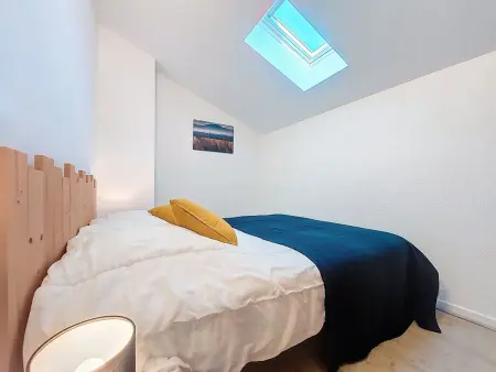 Plage sud, Maison 4 personnes à Capbreton - Photo 18