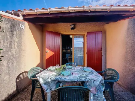 Plage sud, Maison 4 personnes à Capbreton - Photo 21