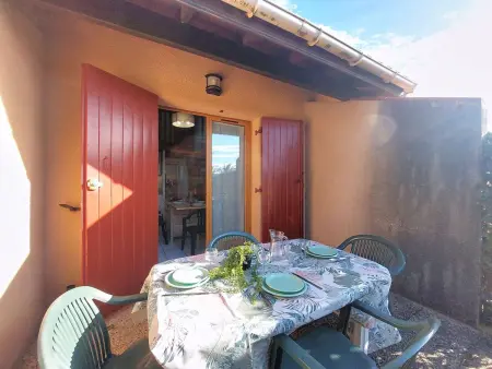 Plage sud, Maison 4 personnes à Capbreton - Photo 22