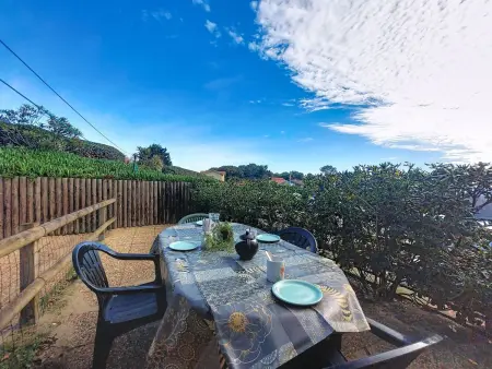 Plage sud, Maison 4 personnes à Capbreton - Photo 25