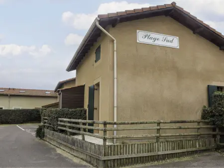 Plage sud, Maison 4 personnes à Capbreton - Photo 32