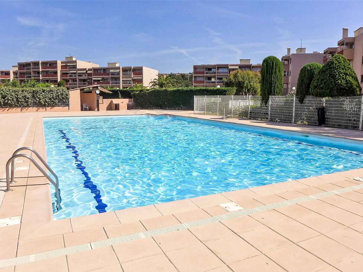 Studio 20 m² à 80 m de la plage, Bormes-les-Mimosas - Photo 1