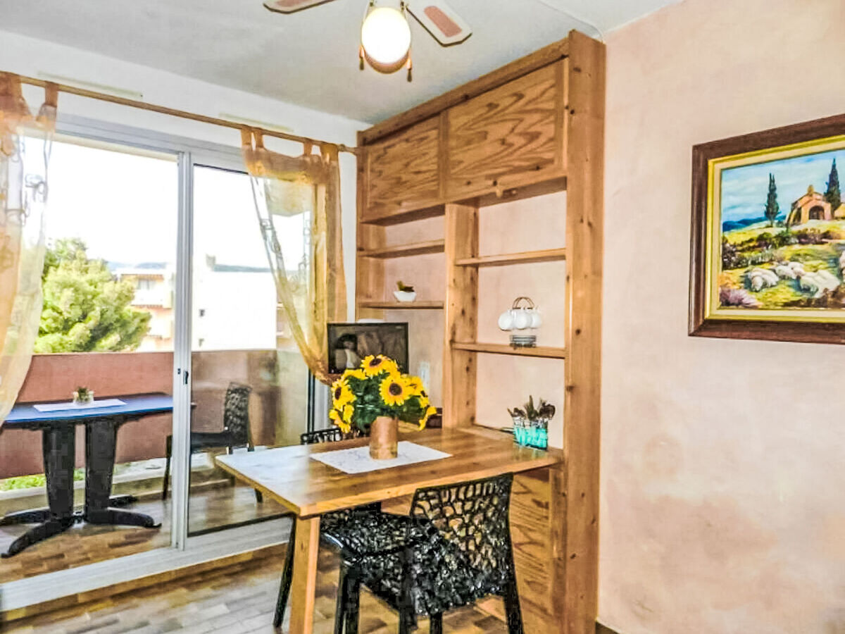 Studio 20 m² à 80 m de la plage, Bormes-les-Mimosas - Photo 6