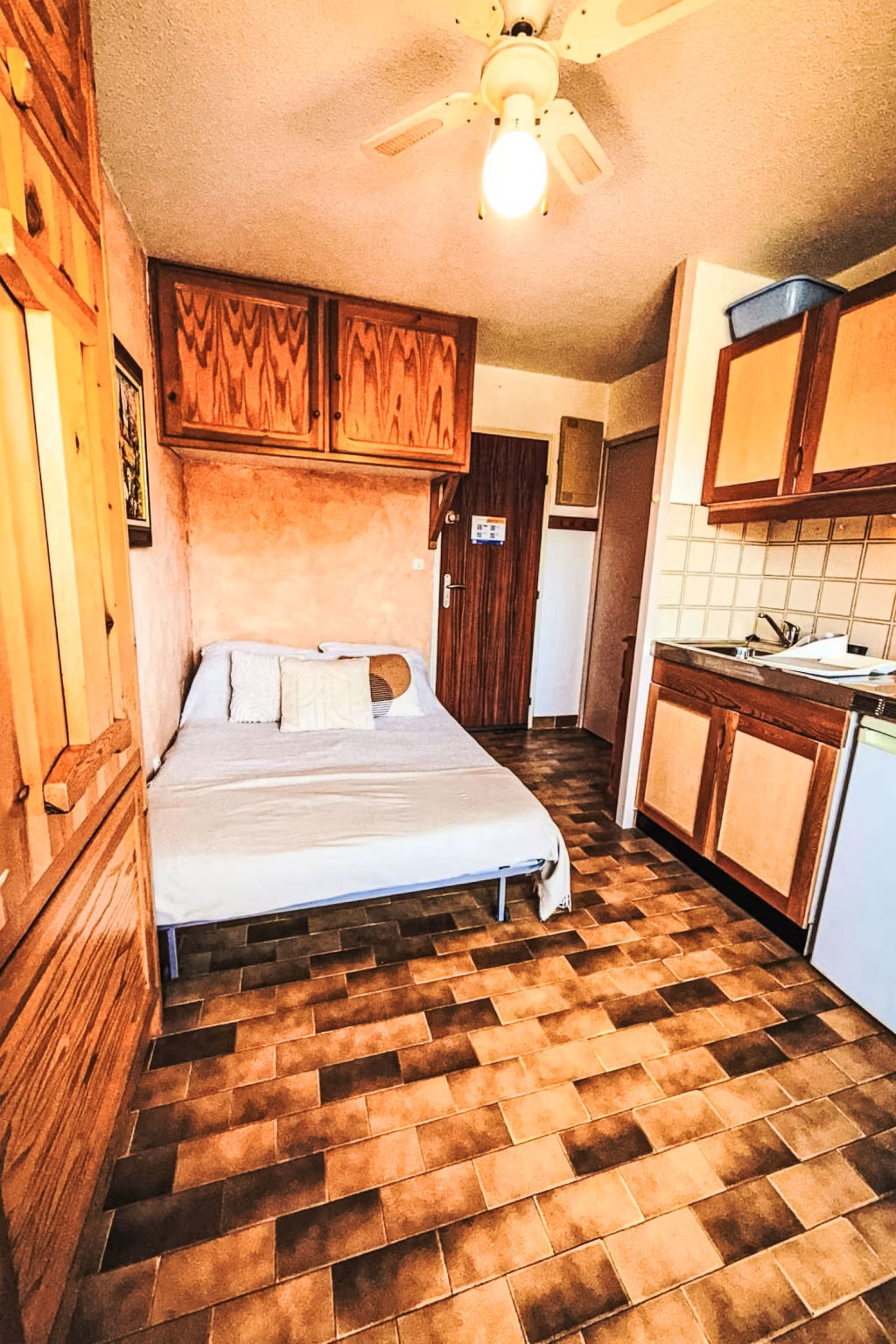 Studio 20 m² à 80 m de la plage, Bormes-les-Mimosas - Photo 8