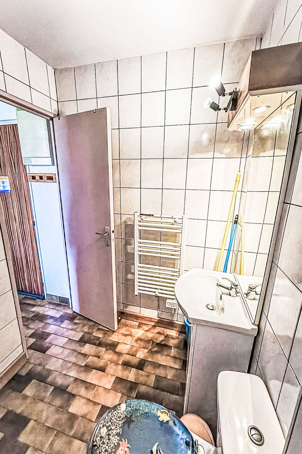 Studio 20 m² à 80 m de la plage, Bormes-les-Mimosas - Photo 11