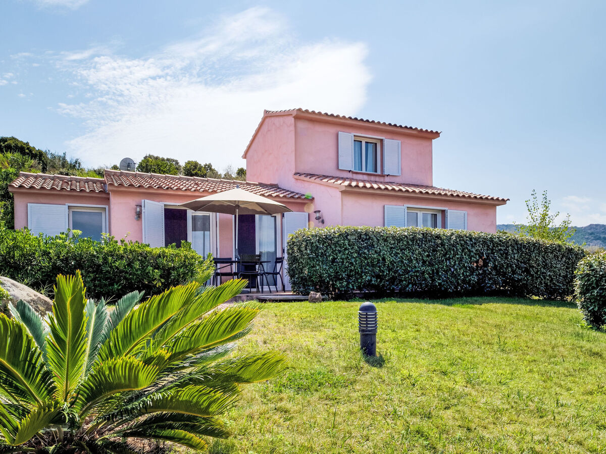 Villa Anna Maria, 2 chambres avec vue mer à Porto Vecchio - Photo 5