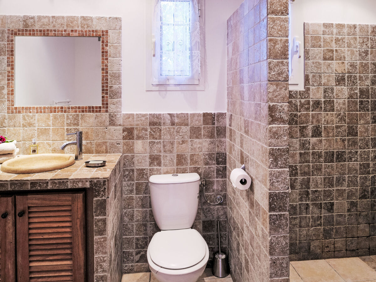 Villa Babo à Porto Vecchio, 2 chambres, vue mer - Photo 10