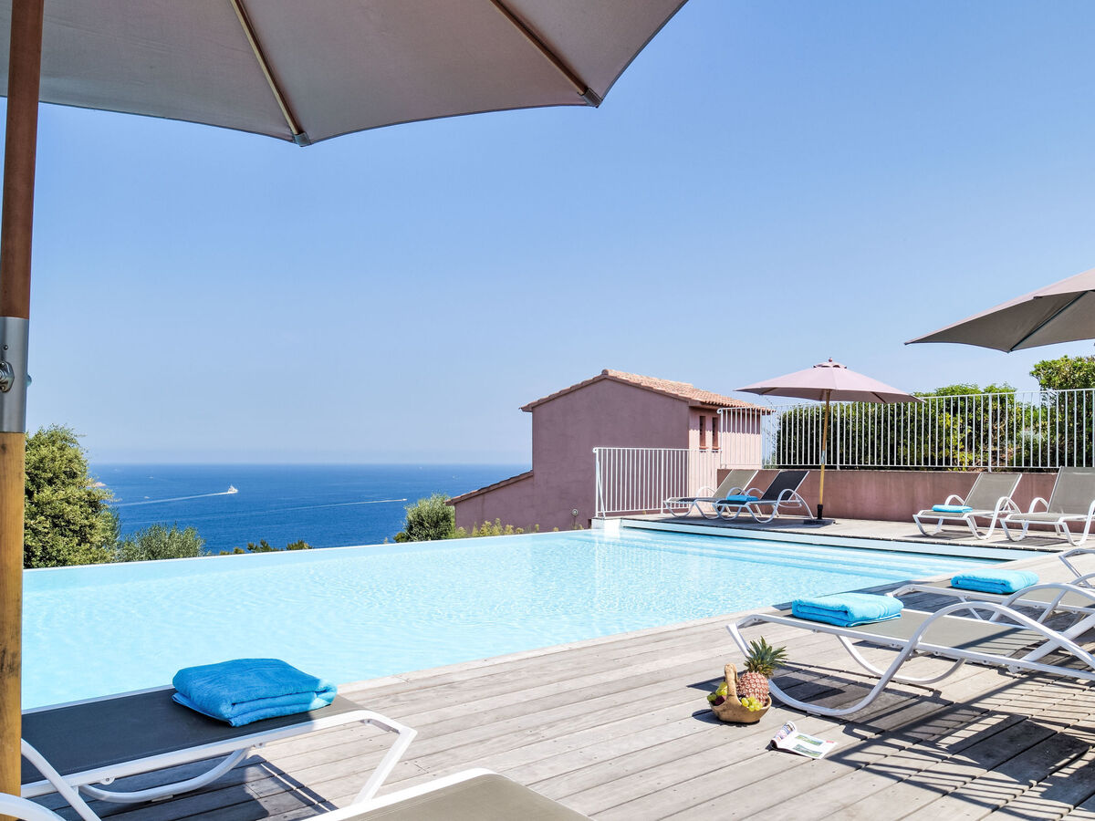Villa Babo à Porto Vecchio, 2 chambres, vue mer - Photo 14