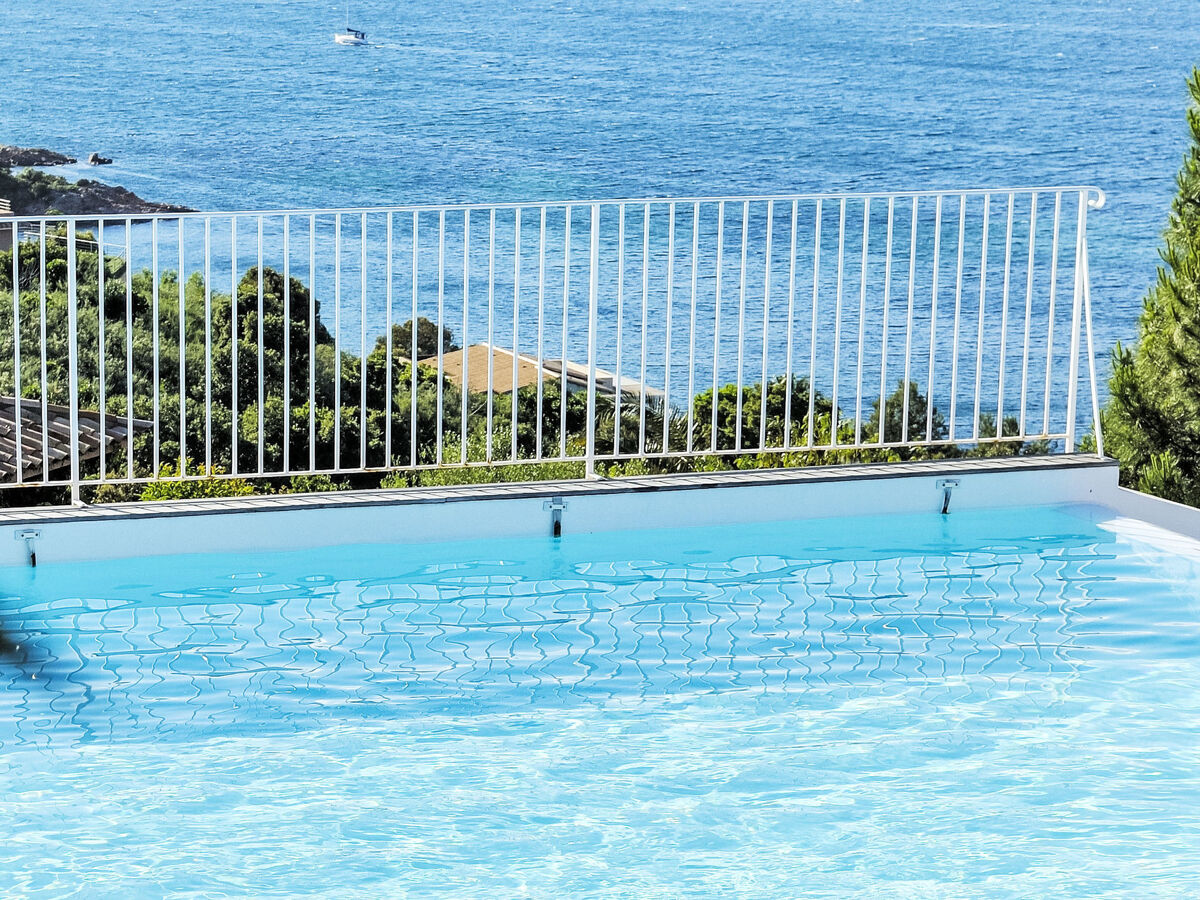 Villa Quenza à Porto-Vecchio, vue mer et piscine - Photo 13