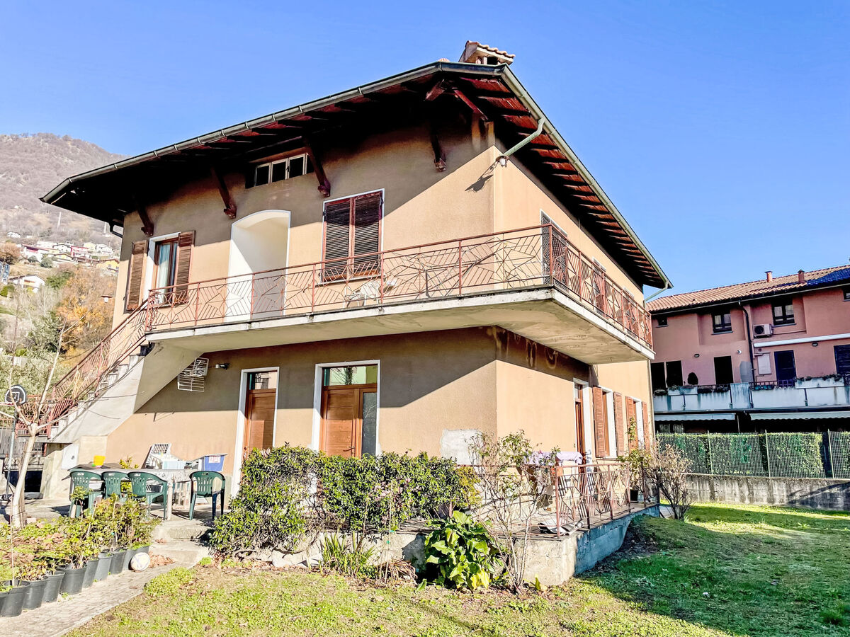 Alma – Appartement 6 pers. à 500 m du lac de Côme - Photo 1