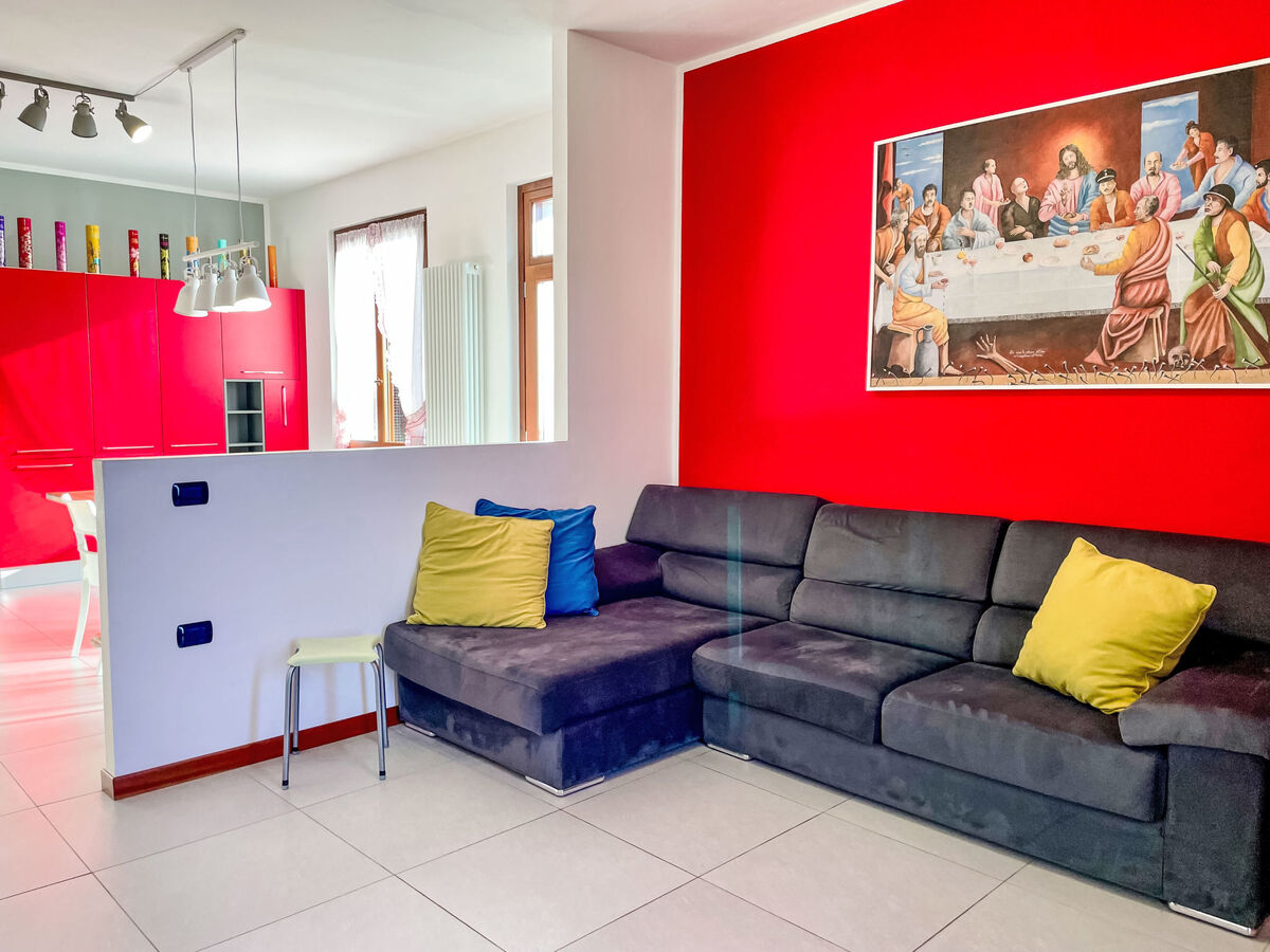Alma – Appartement 6 pers. à 500 m du lac de Côme - Photo 2