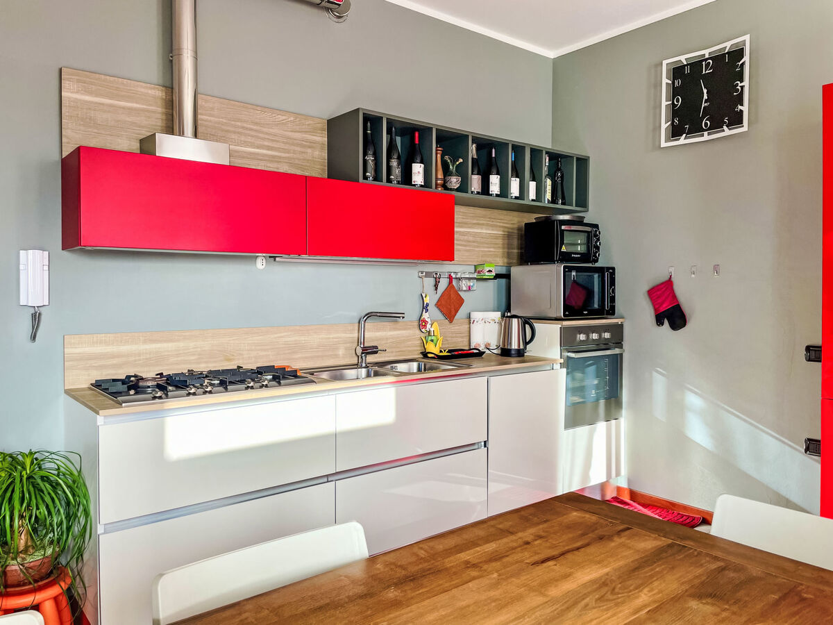 Alma – Appartement 6 pers. à 500 m du lac de Côme - Photo 10