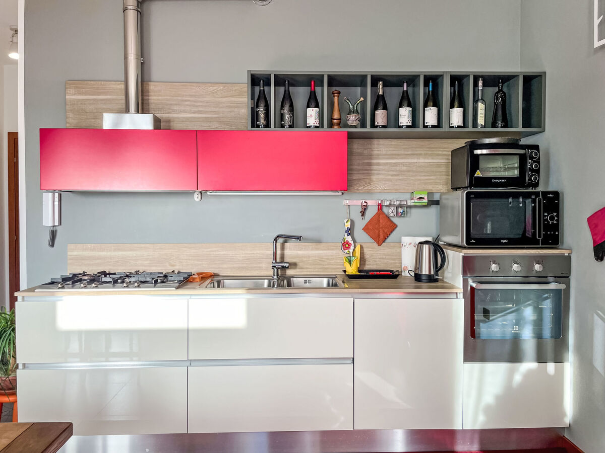 Alma – Appartement 6 pers. à 500 m du lac de Côme - Photo 11