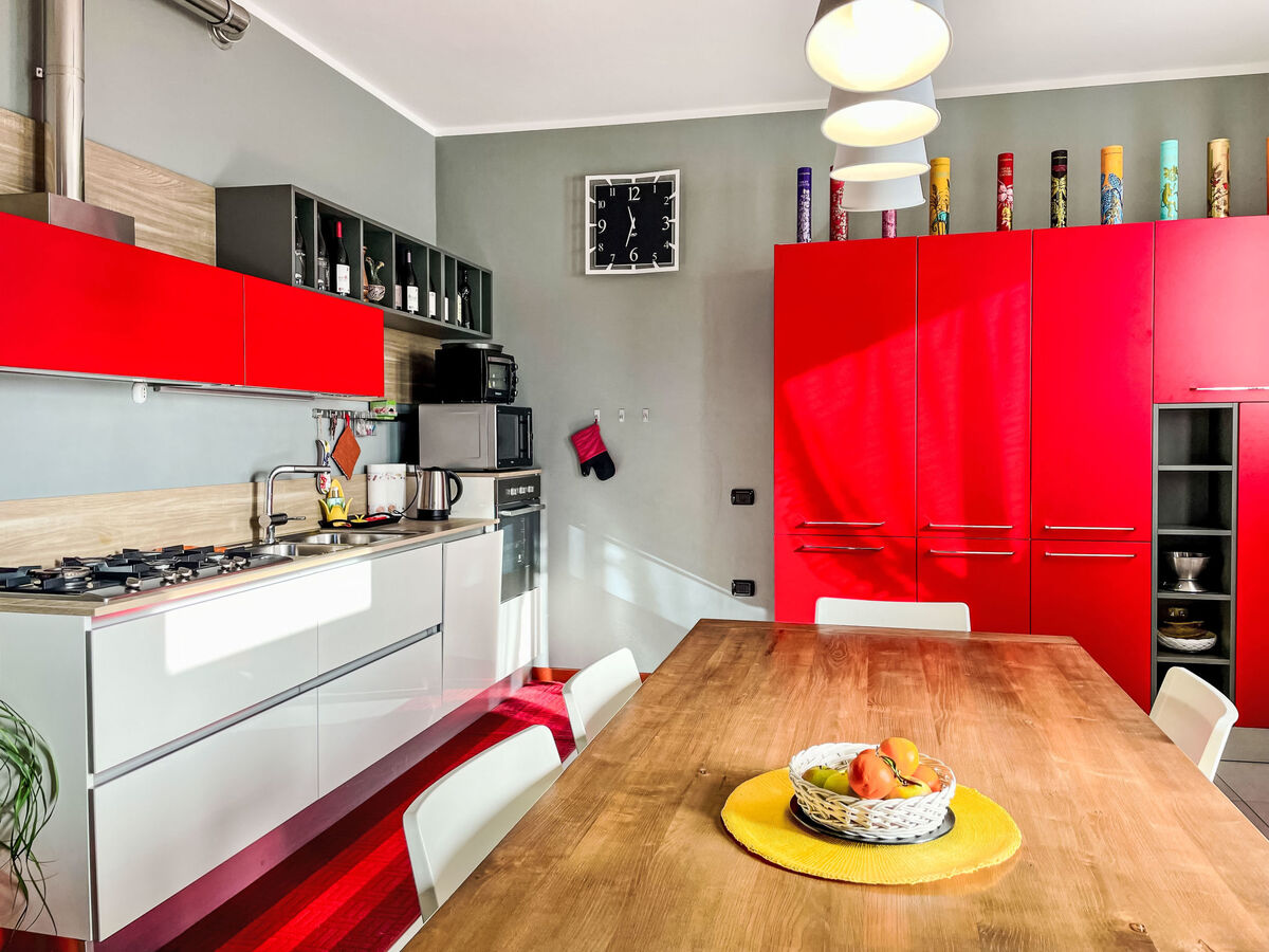 Alma – Appartement 6 pers. à 500 m du lac de Côme - Photo 12