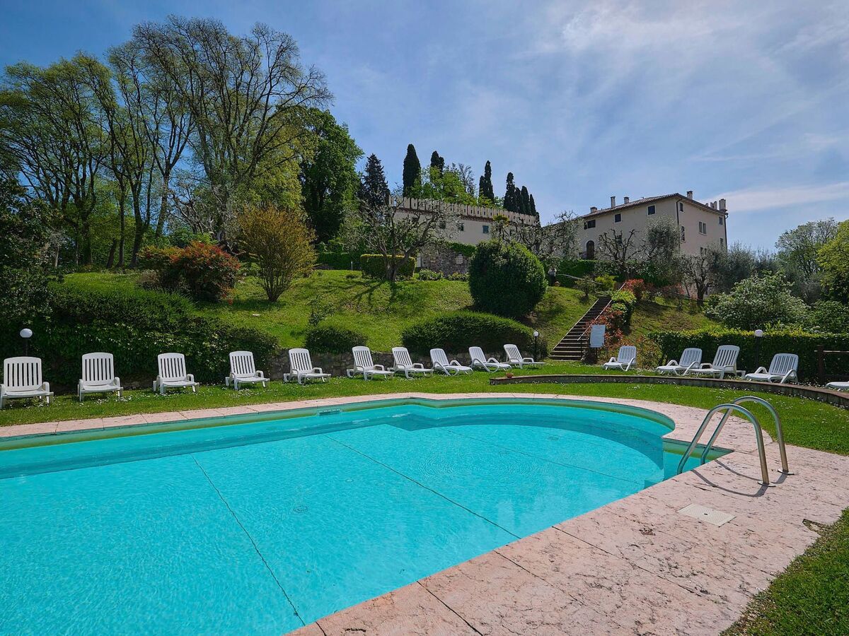 Al Castello - Appartement 6 pers. avec piscine à Colà - Photo 2