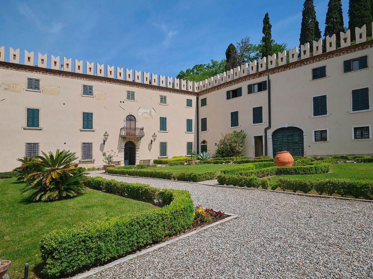 Al Castello - Appartement 6 pers. avec piscine à Colà - Photo 4