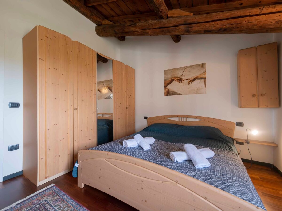 Al Castello - Appartement 6 pers. avec piscine à Colà - Photo 6