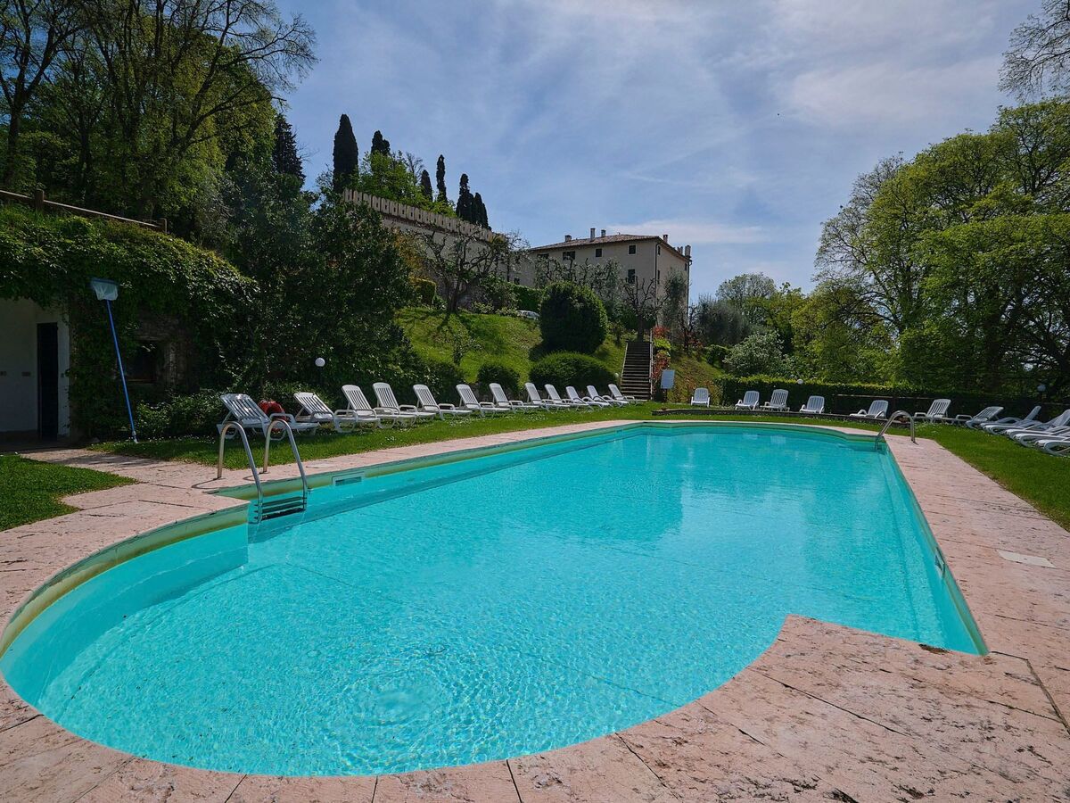 Al Castello - Appartement 6 pers. avec piscine à Colà - Photo 8