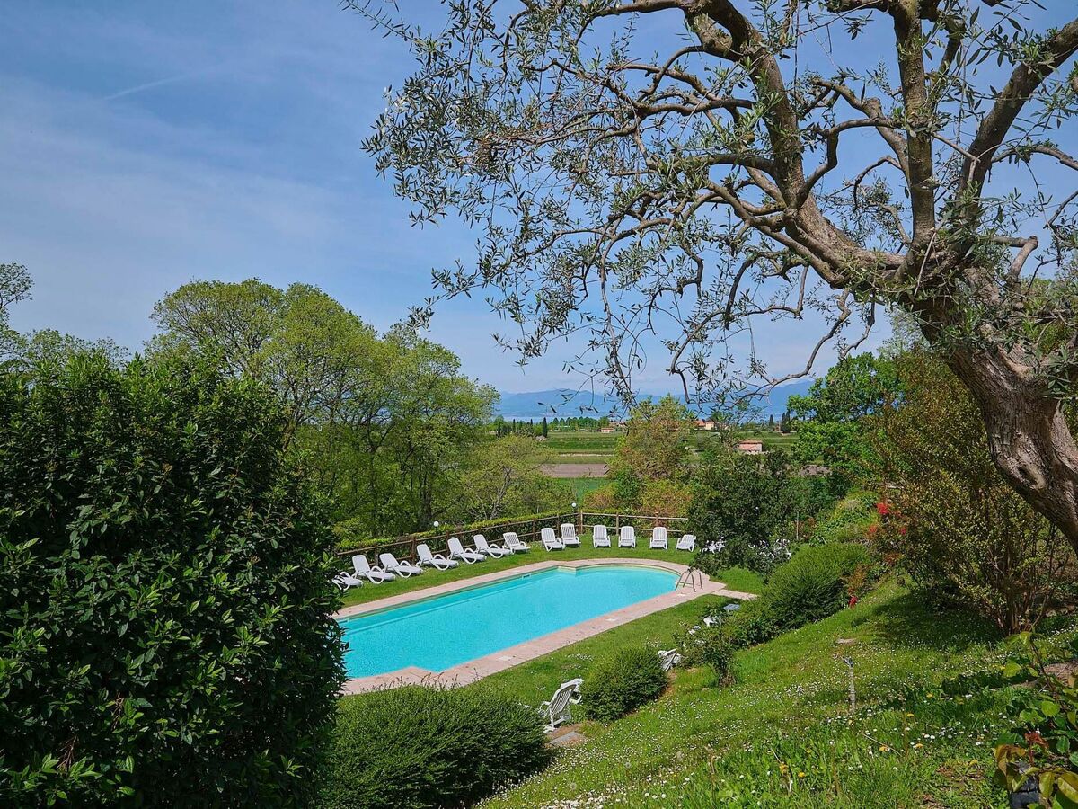 Al Castello - Appartement 6 pers. avec piscine à Colà - Photo 12