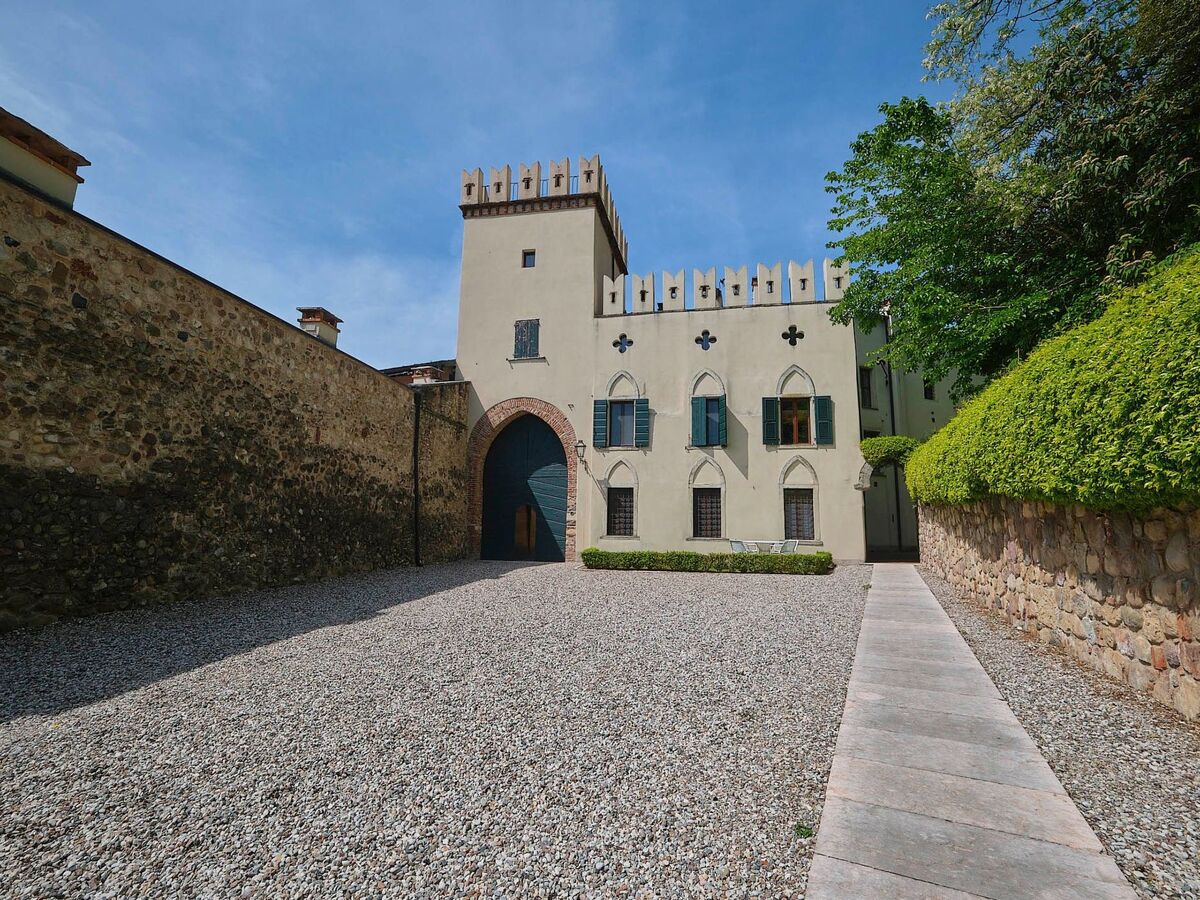 Al Castello - Appartement 6 pers. avec piscine à Colà - Photo 13