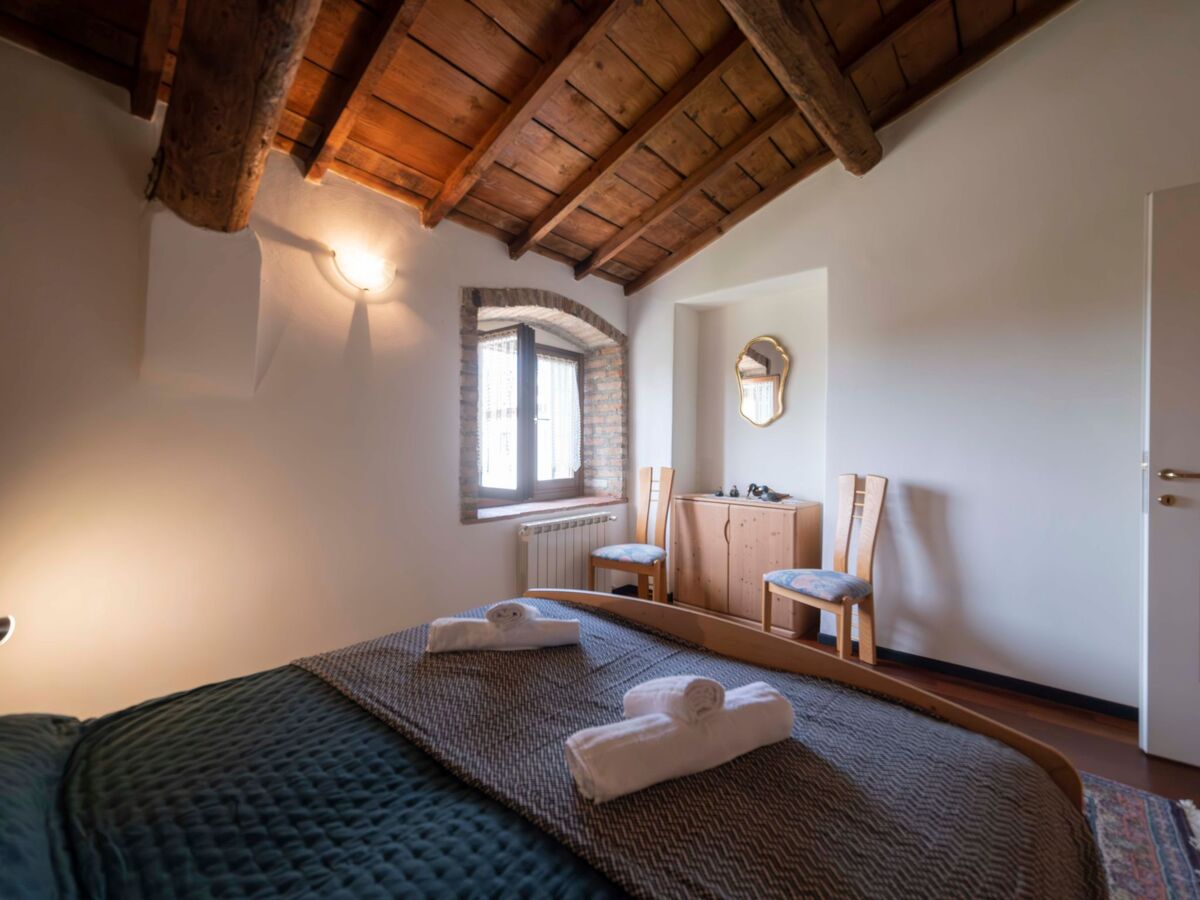 Al Castello - Appartement 6 pers. avec piscine à Colà - Photo 18