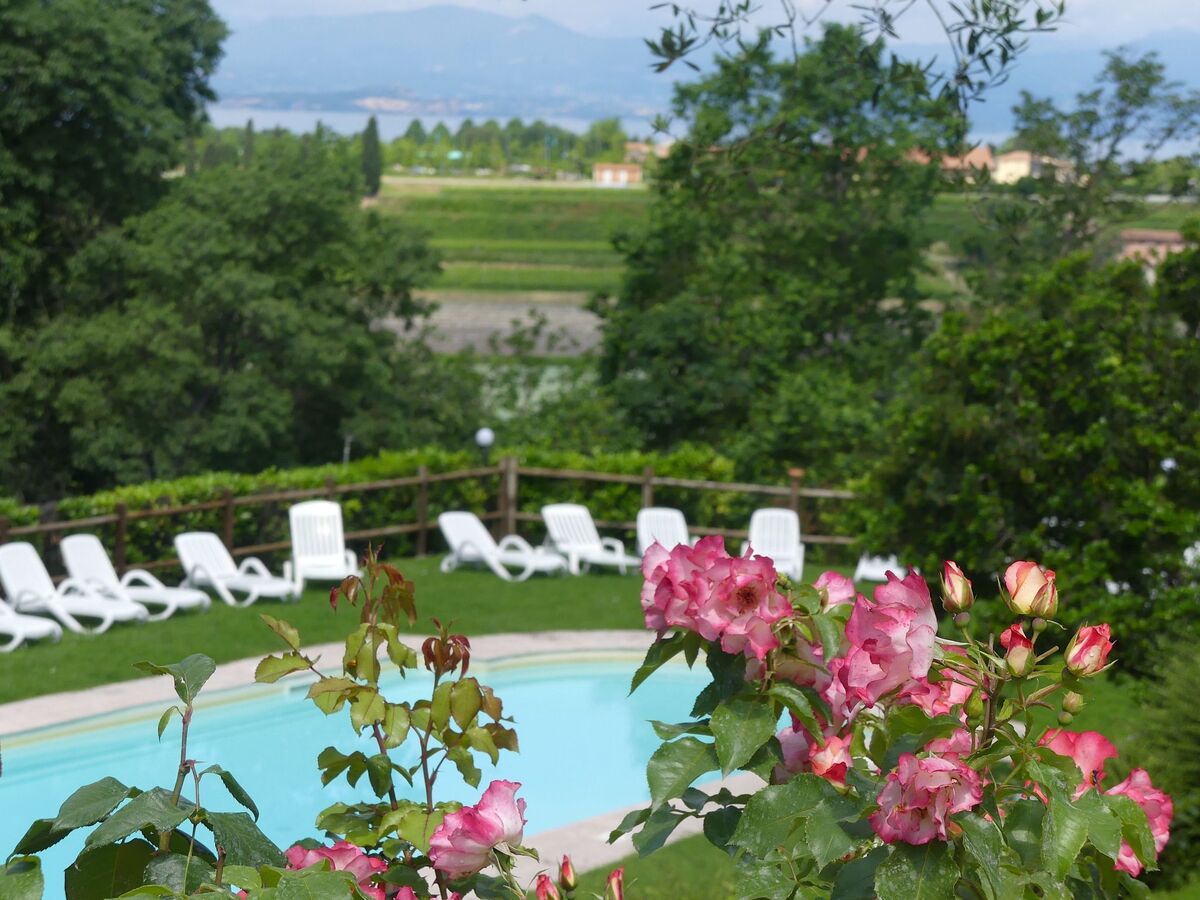 Al Castello - Appartement 6 pers. avec piscine à Colà - Photo 26