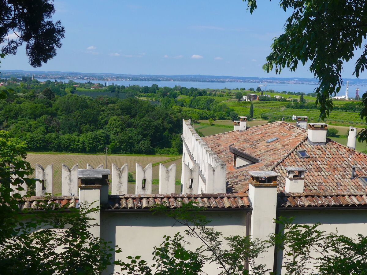Al Castello - Appartement 6 pers. avec piscine à Colà - Photo 27