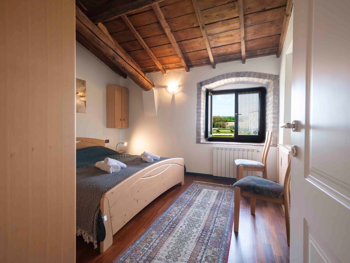 Al Castello - Appartement 6 pers. avec piscine à Colà - Photo 32