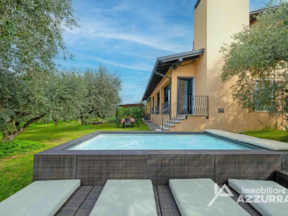 Villa I Roccoli, maison 7 pers. avec piscine et Jacuzzi - Photo 3