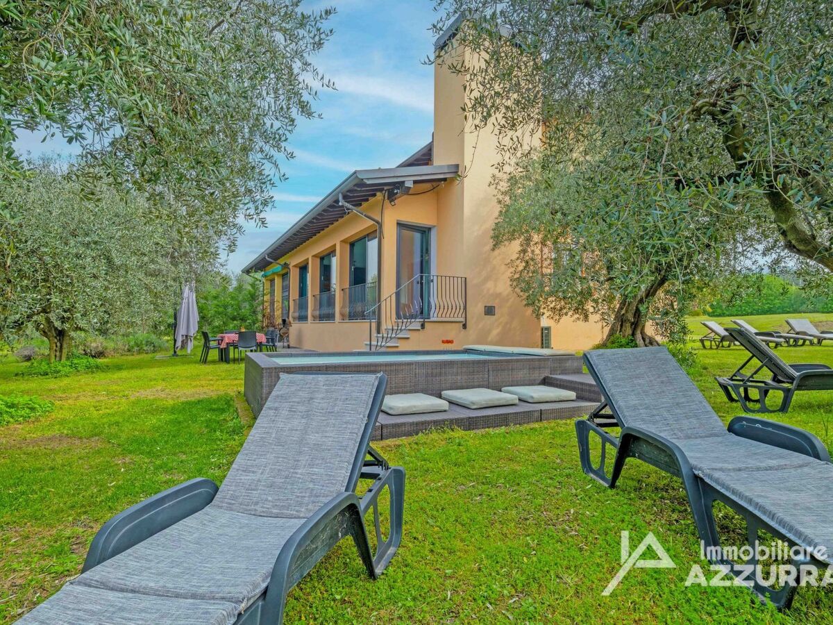 Villa I Roccoli, maison 7 pers. avec piscine et Jacuzzi - Photo 33
