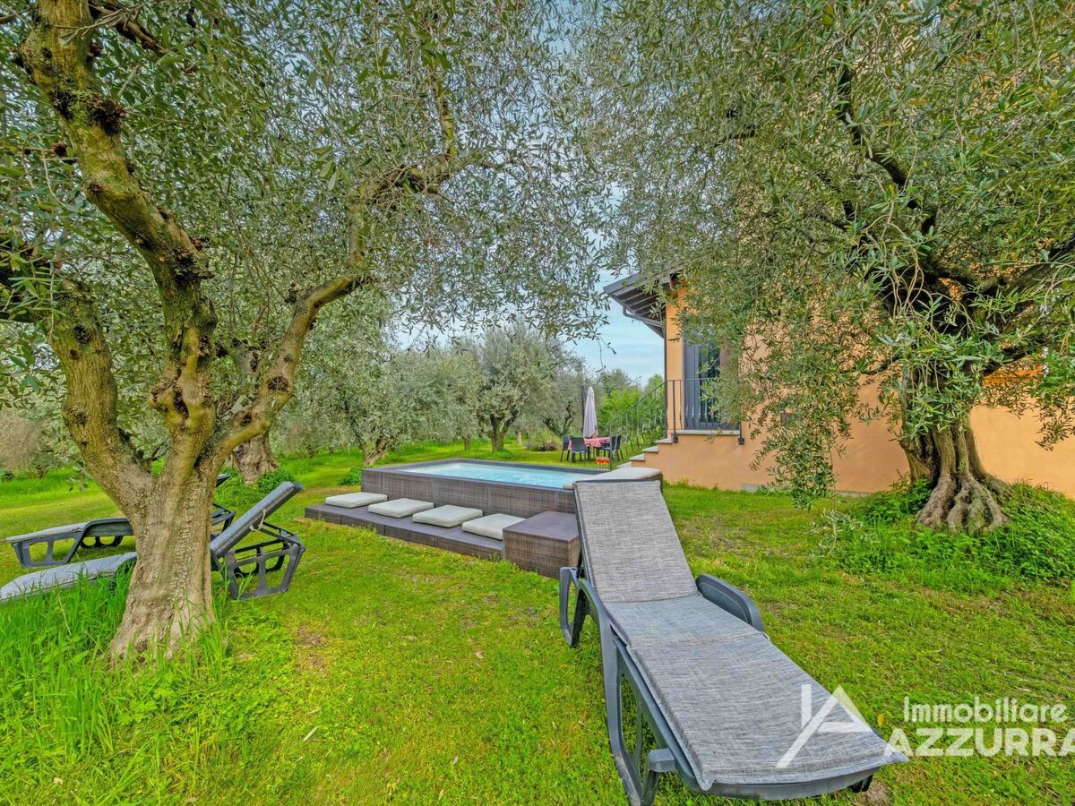 Villa I Roccoli, maison 7 pers. avec piscine et Jacuzzi - Photo 34