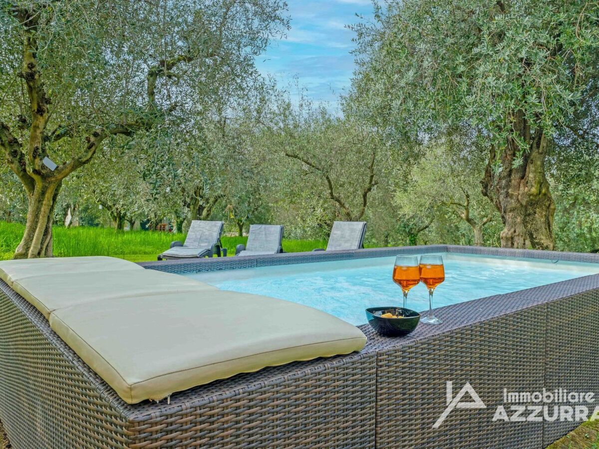 Villa I Roccoli, maison 7 pers. avec piscine et Jacuzzi - Photo 35