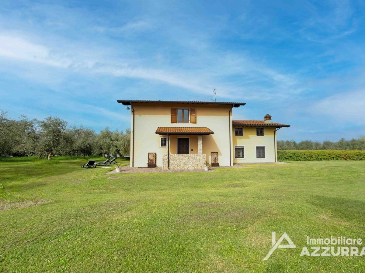 Villa I Roccoli, maison 7 pers. avec piscine et Jacuzzi - Photo 42