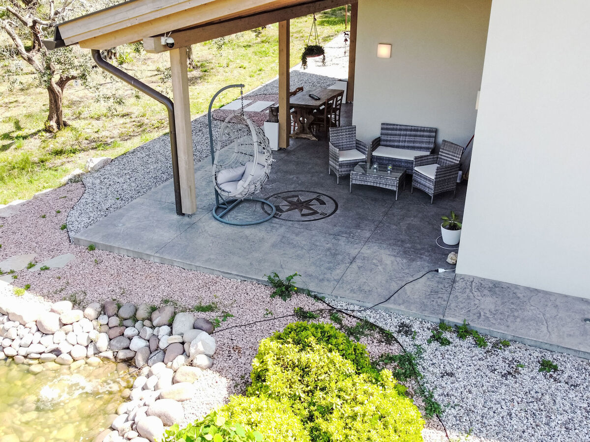 Villa dans un olivaie spectaculaire à Bardolino - Photo 27