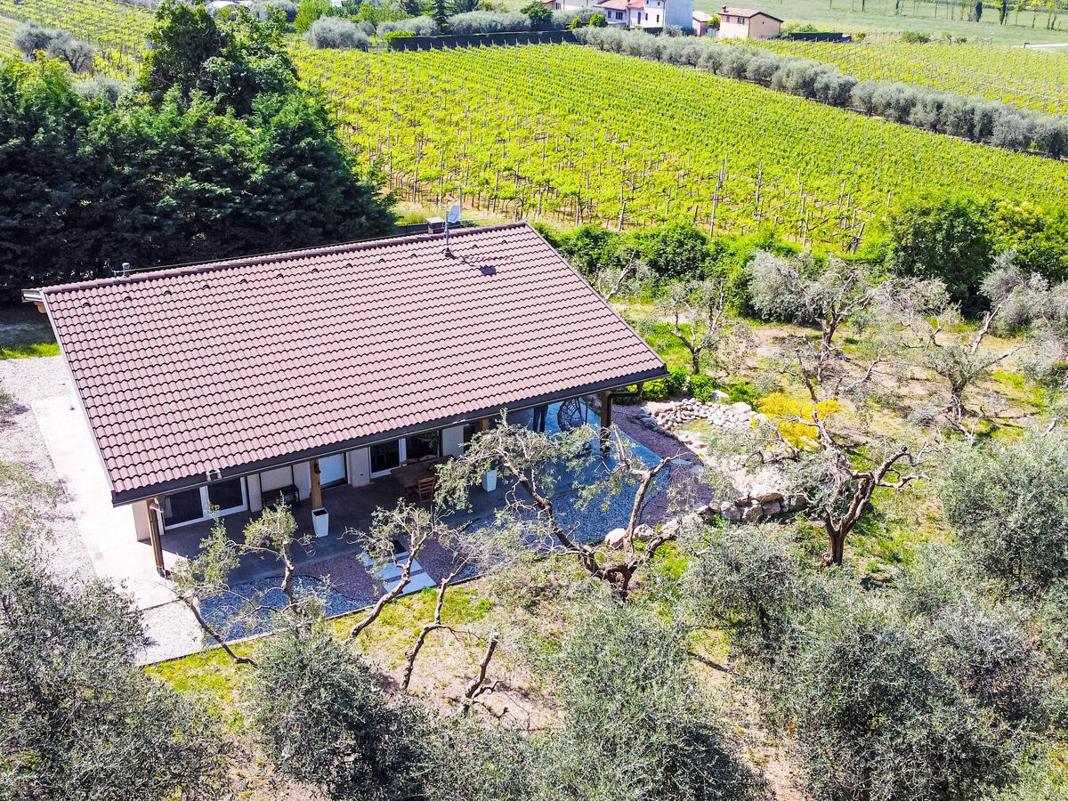 Villa dans un olivaie spectaculaire à Bardolino - Photo 28
